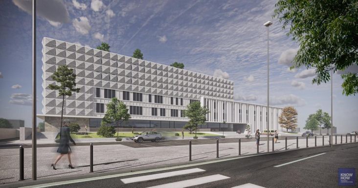 Aláírták a finanszírozási szerződést Nagyvárad ultramodern járványkórházának megépítéséhez